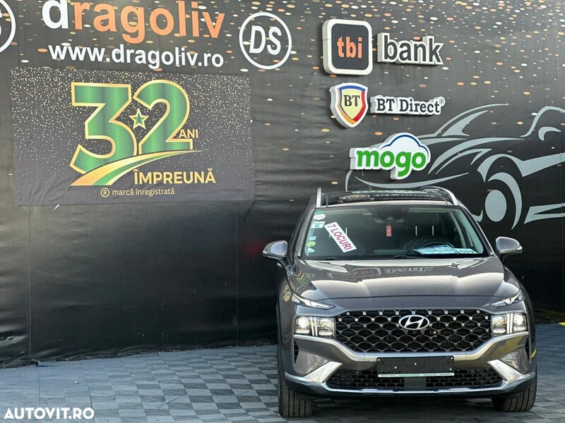 Hyundai Santa fe